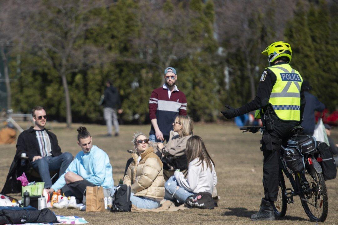 COVID Response Hastens Canada’s Shift Toward Collectivism