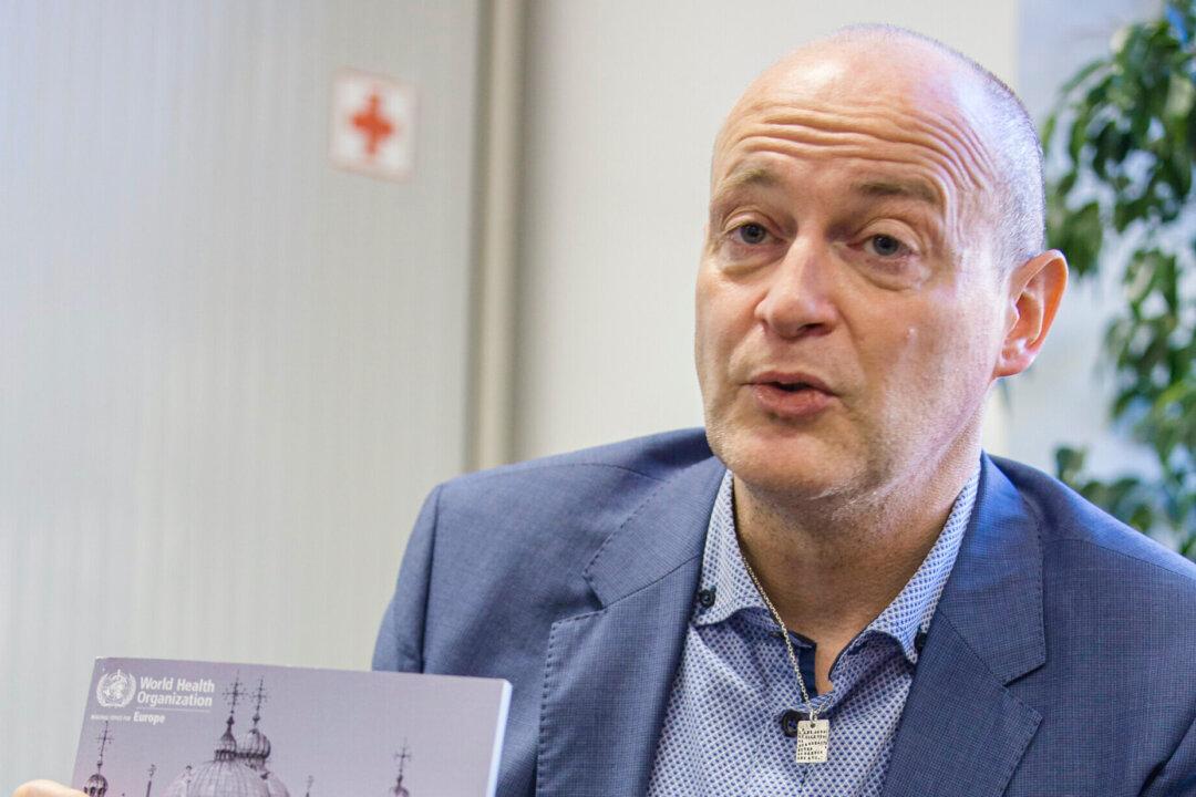 Italy Prosecutors: WHO Exec Lied About Spiked Virus Report