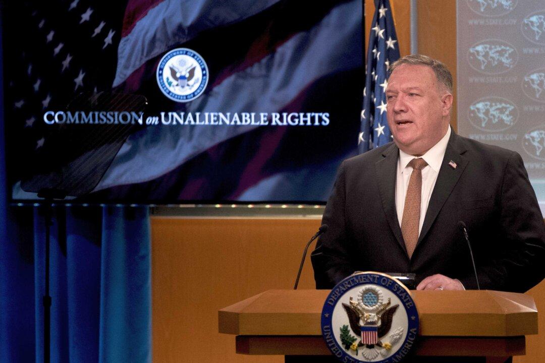 Pompeo Launches PAC to Help Elect Lawmakers Committed to Preserving America’s Founding Principles