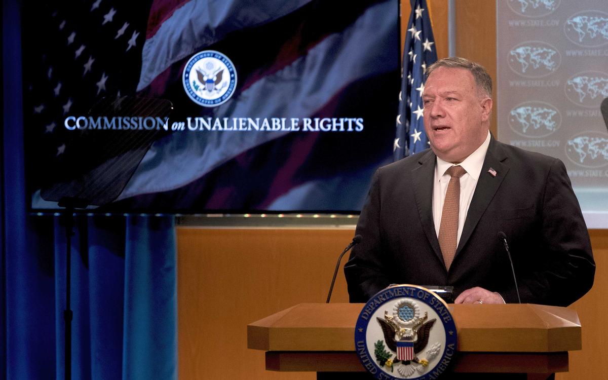 Pompeo Launches PAC to Help Elect Lawmakers Committed to Preserving America’s Founding Principles