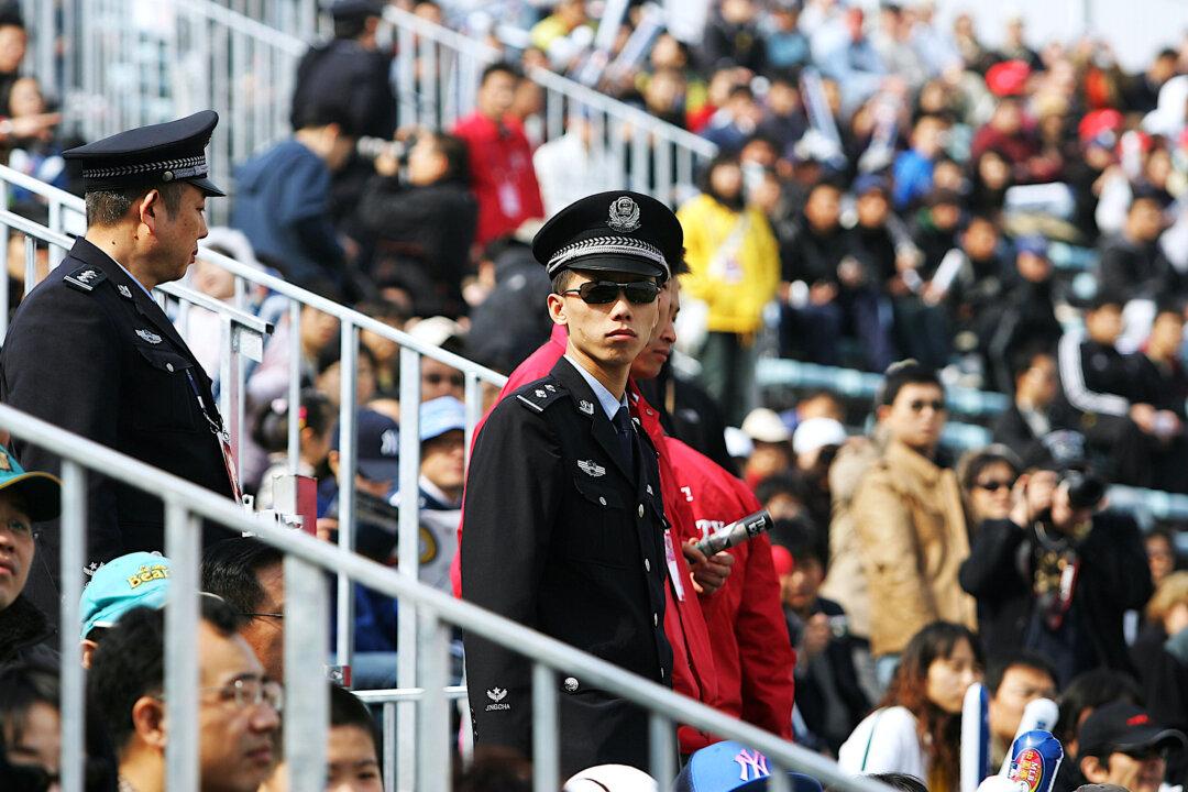 Georgia GOP Criticizes MLB: ‘CCP OK, GA Bad’