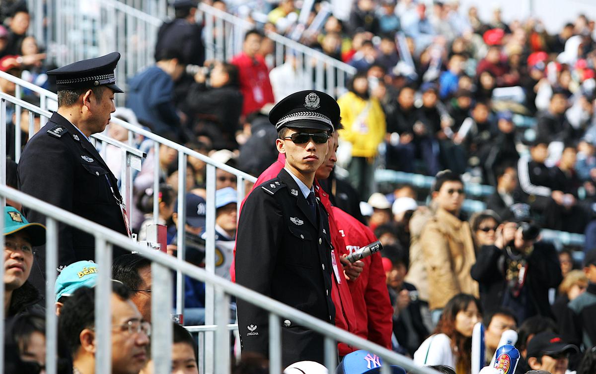 Georgia GOP Criticizes MLB: ‘CCP OK, GA Bad’