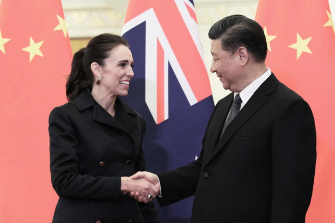 New Zealand PM ‘Looks Forward’ to Visiting China When Zero-COVID Restrictions Ease