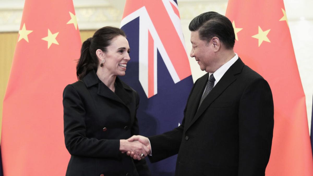 New Zealand PM Stands Firm on ‘Mature’ Relationship With Beijing