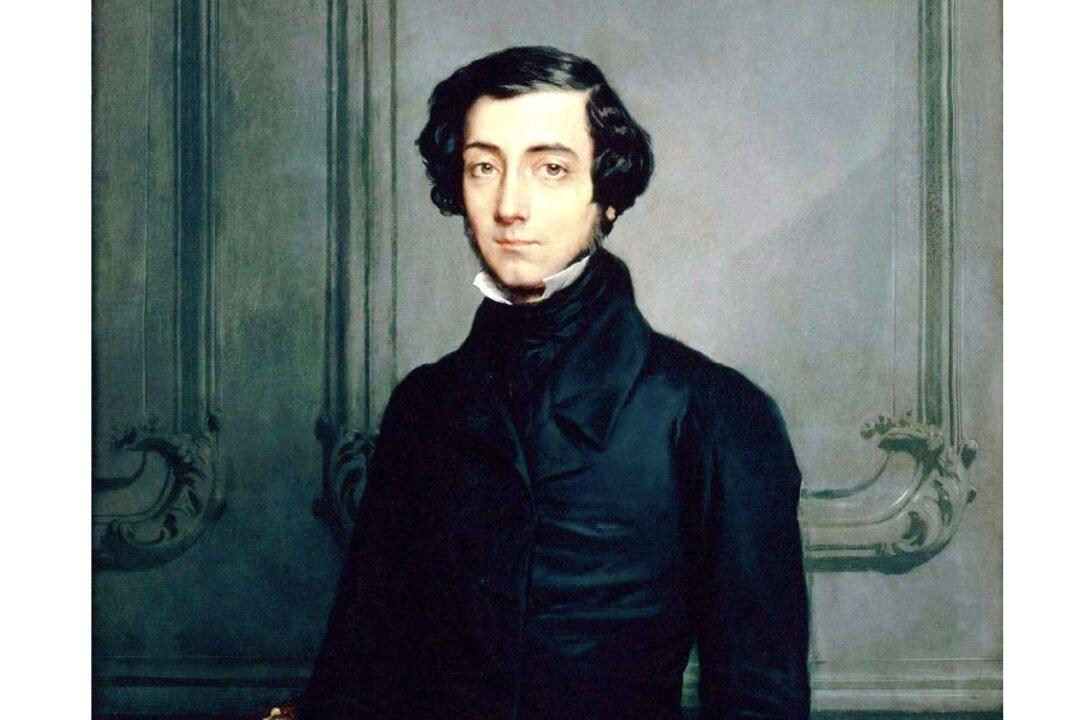 Timeless Wisdom: The Tocquevillian Descent Into Tyranny