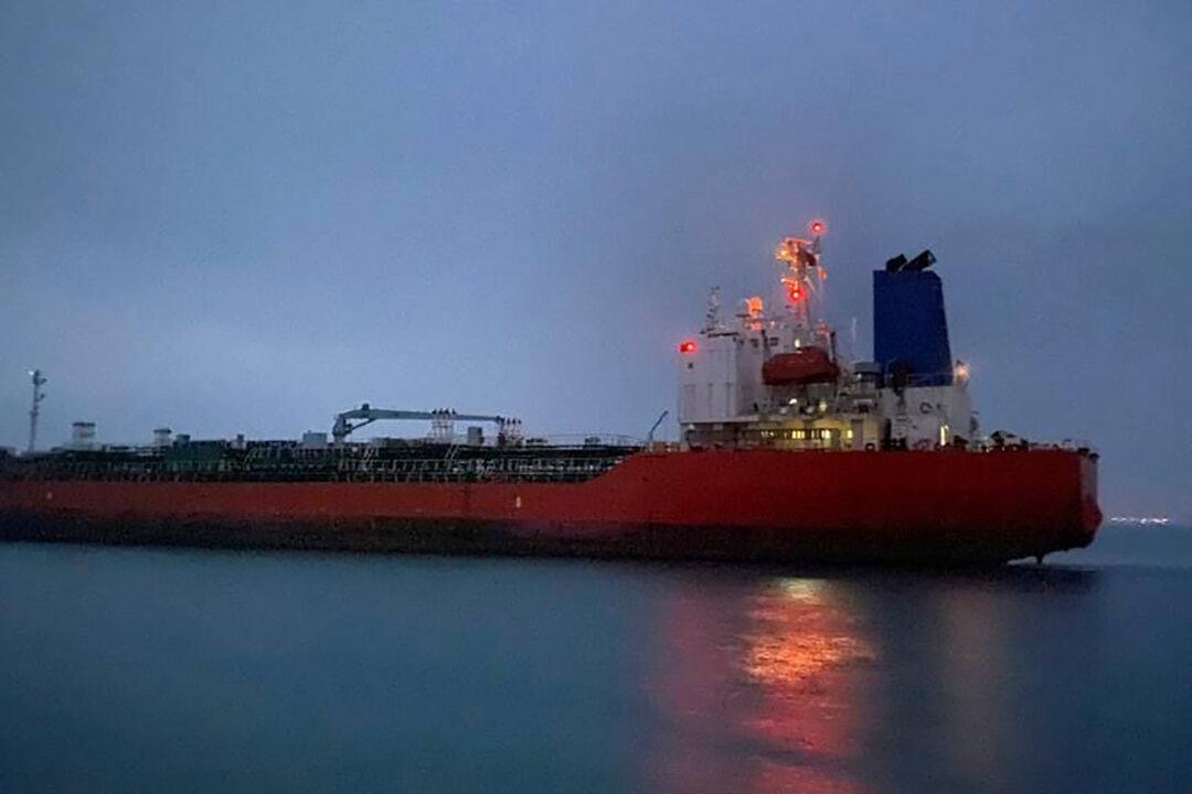Iran Frees South Korean Ship It Held Amid Dispute Over Funds