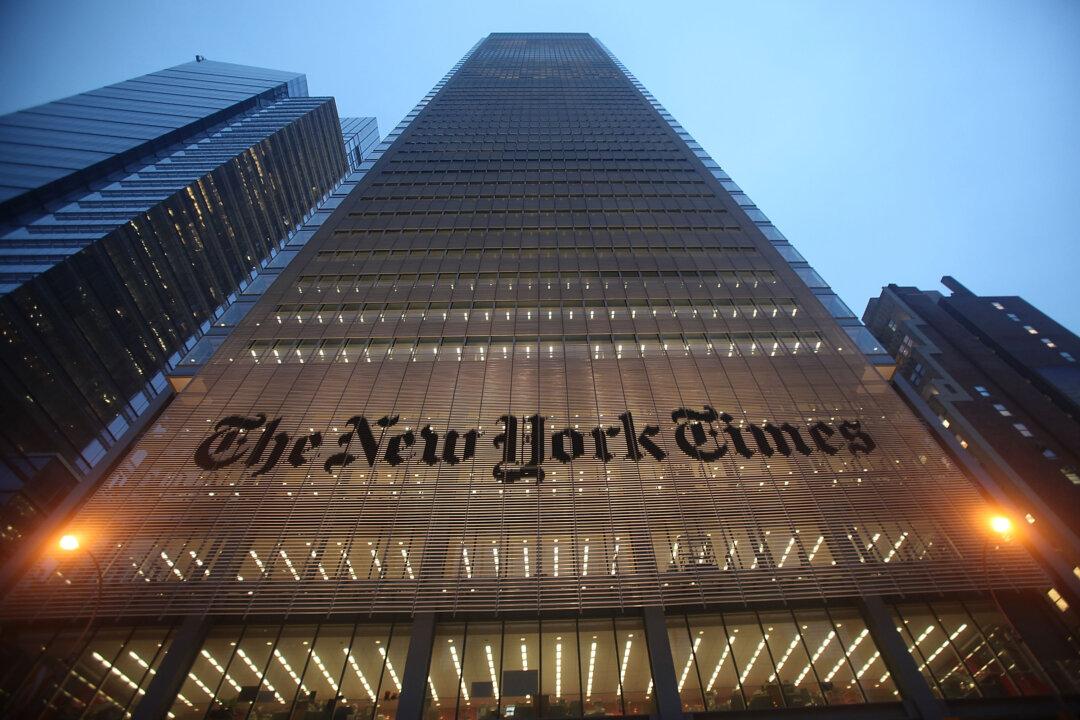 New York Times Accused of Illegal Interference with Union Activism