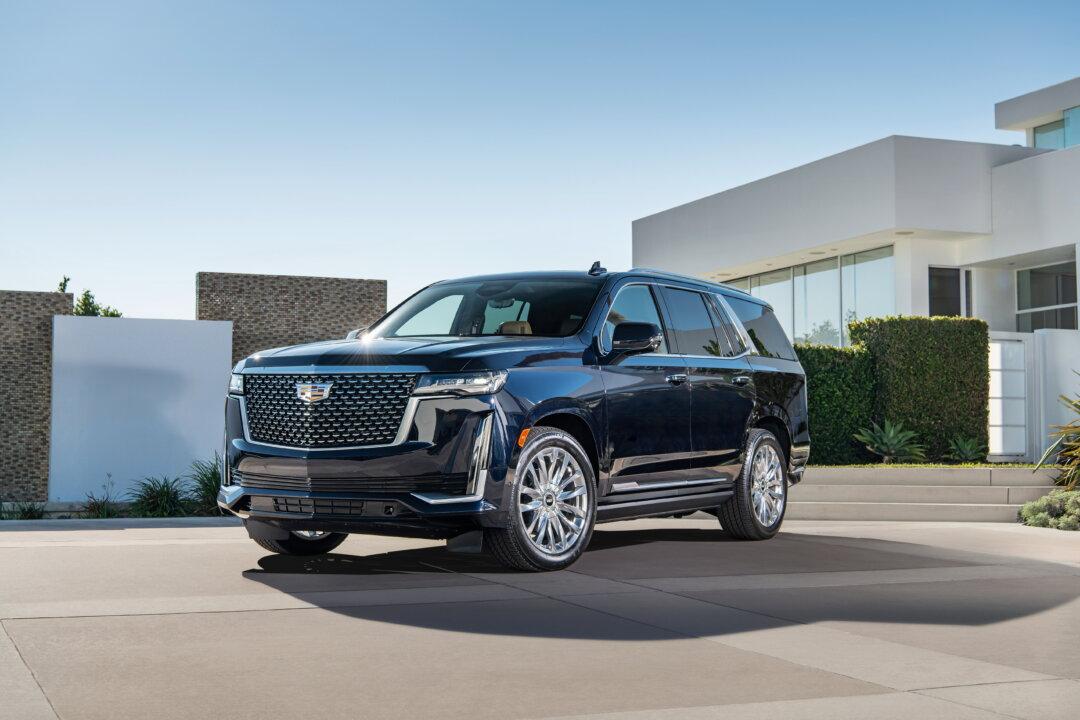 2021 Cadillac Escalade 4WD Premium Luxury