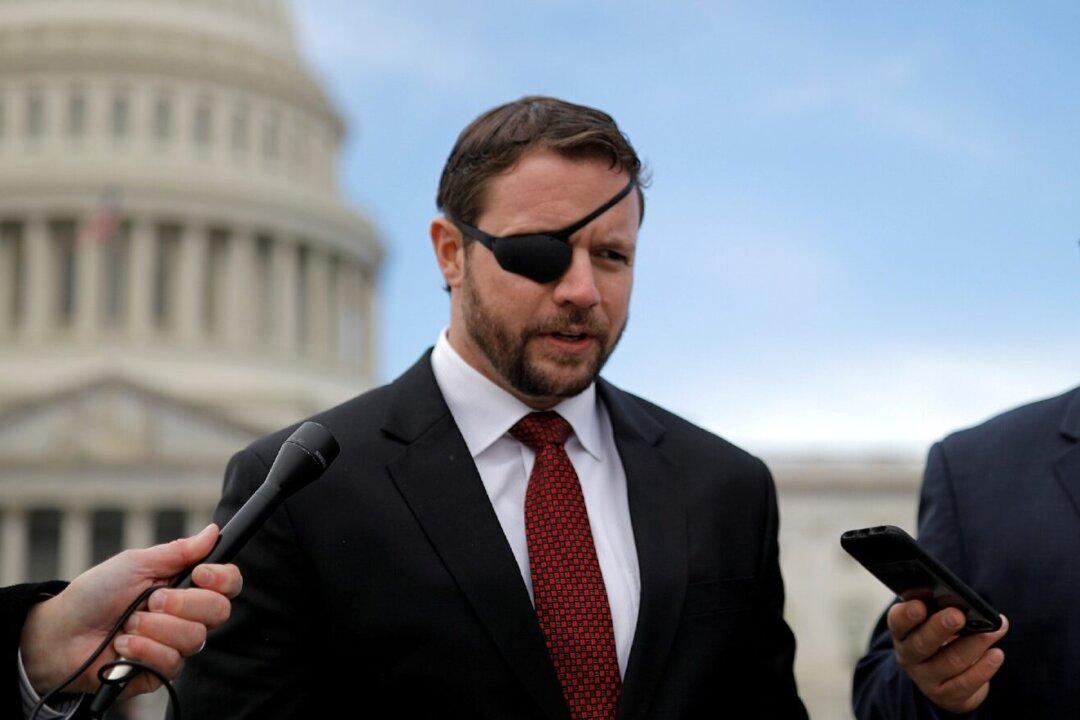 Rep. Dan Crenshaw to Take Leave From Congress After Eye Surgery