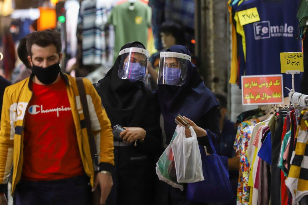 Iran Orders 10-day Shutdown Amid 4th Wave of Coronavirus Pandemic