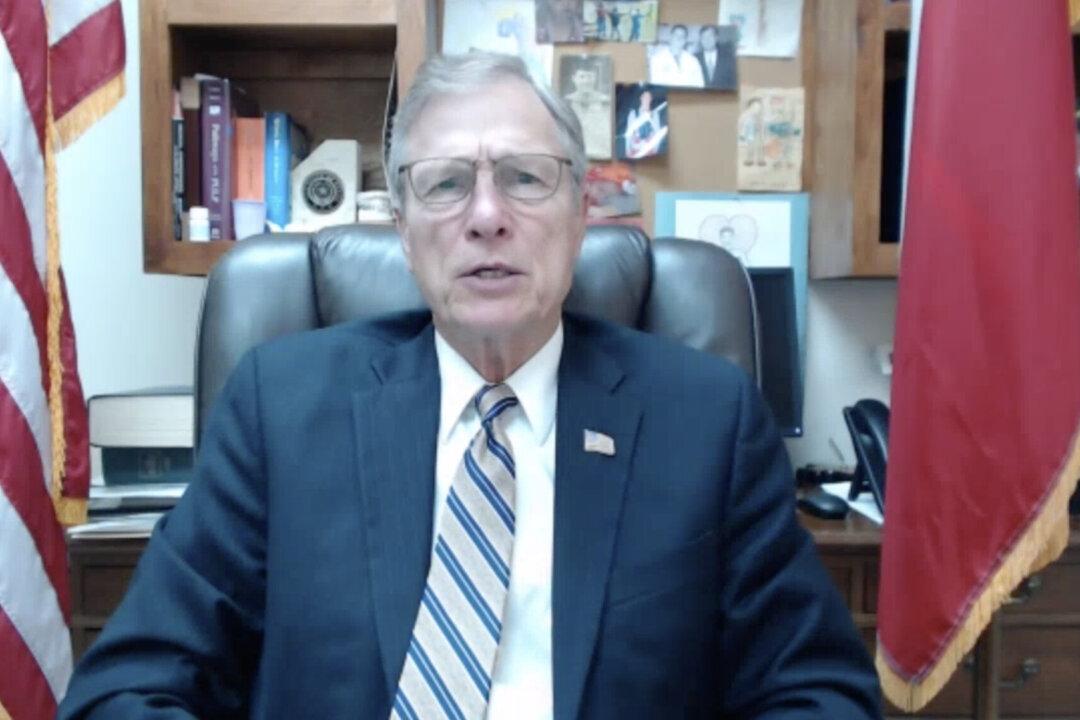 Biden Administration Is Turning All States Into Border States, Texas Lawmaker Claims