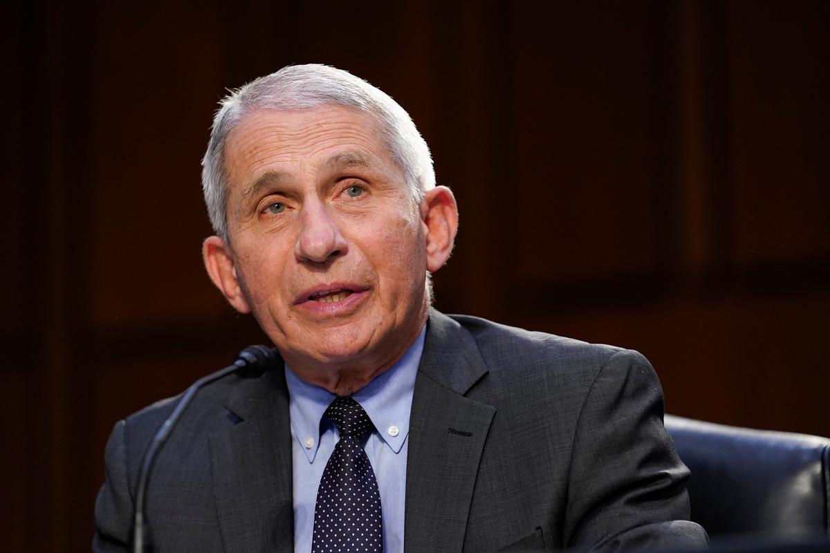 Fauci: Fully Vaccinated Americans May Not ‘Necessarily’ Need COVID-19 Vaccine Booster Shots