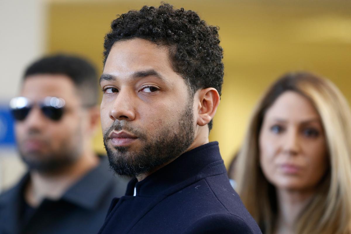 Jussie Smollett to Be Released From Jail While Conviction Appeal Is Pending