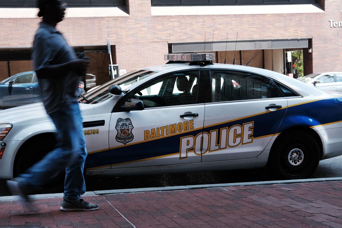 Maryland Becomes 1st State to Repeal Police Bill of Rights