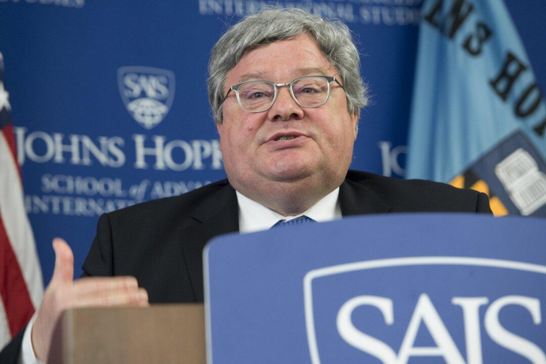 West Needs to Push Back Against Beijing’s ‘Imperial Arrogance’: European Parliament Member