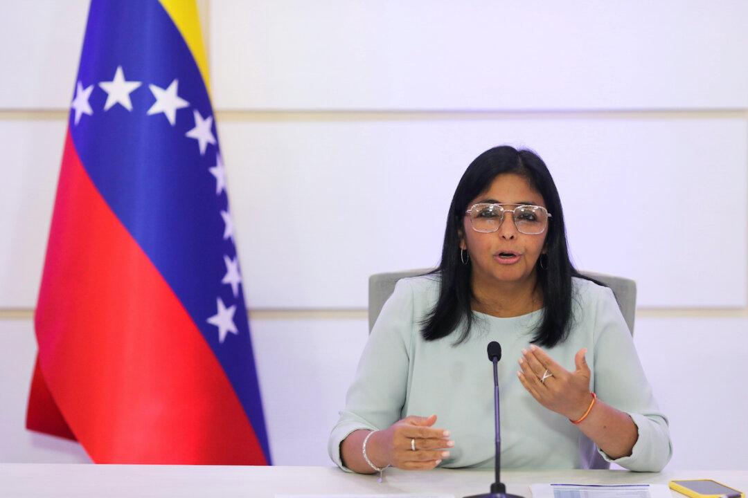 After Delays, Venezuela Pays $64 Million for COVAX Vaccines