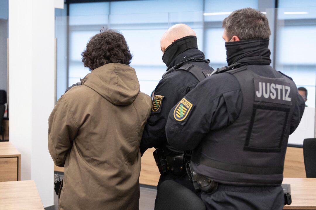 Syrian on Trial in Germany for Killing Man, Injuring Another