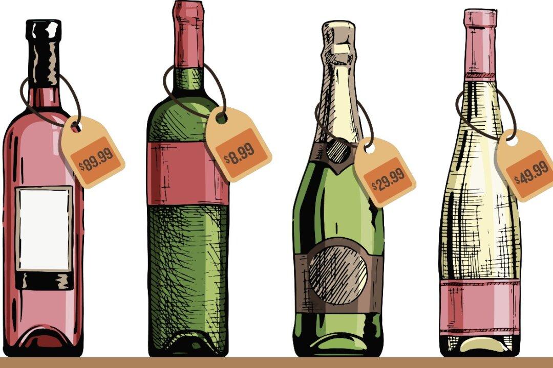Why Some Wines Are Pricey