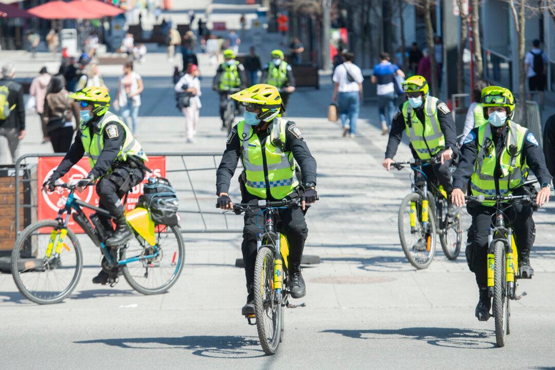 Montreal Police Raid Rebel News Site Alleging COVID Restriction Violations