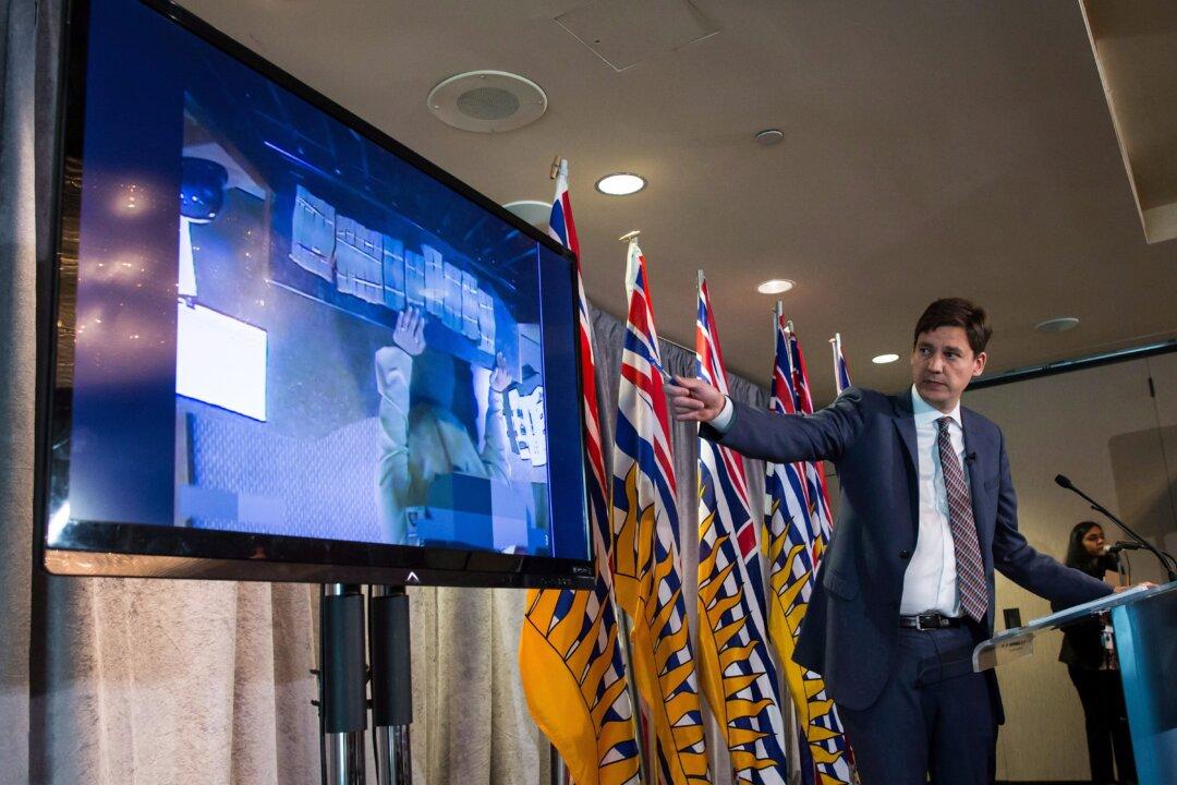 Former, Current BC Cabinet Ministers to Testify at Money Laundering Inquiry