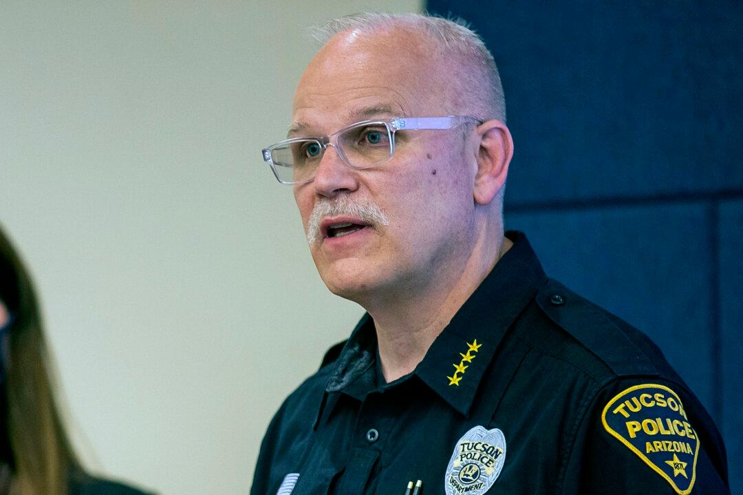 Biden Announces 2 Trump Critics to Head CBP, USCIS