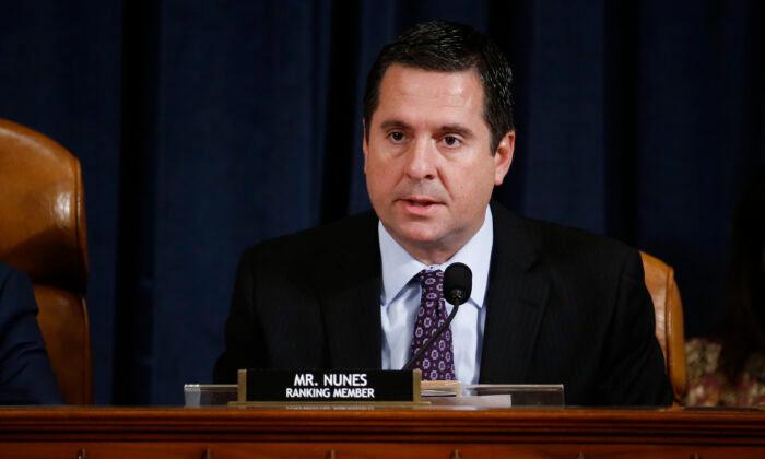 Devin Nunes to Resign From Congress, Will Become CEO of Trump Media Company