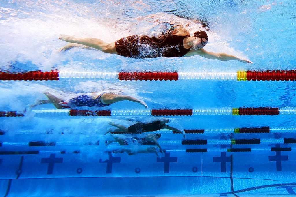 Mission Viejo Swim Series Is a Taste of What’s to Come at Olympic Trials