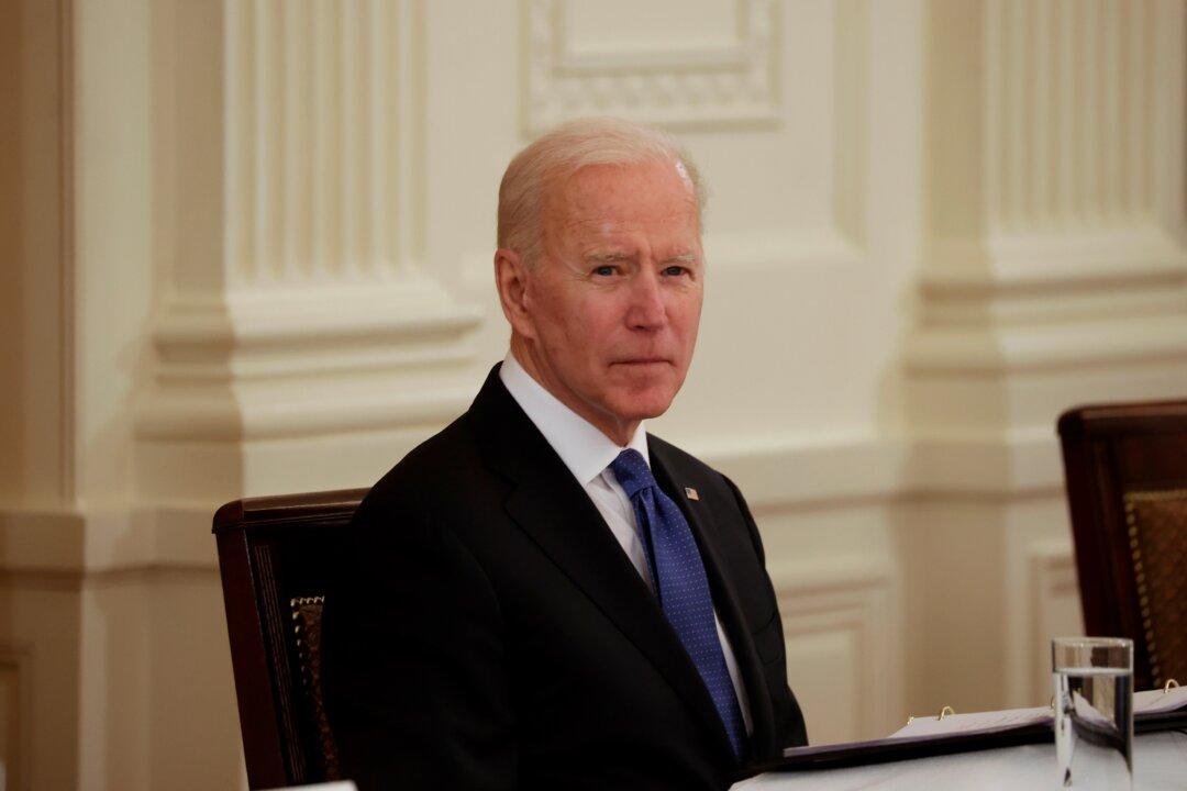 Biden to Meet With Bipartisan Group of Lawmakers About Infrastructure Proposal