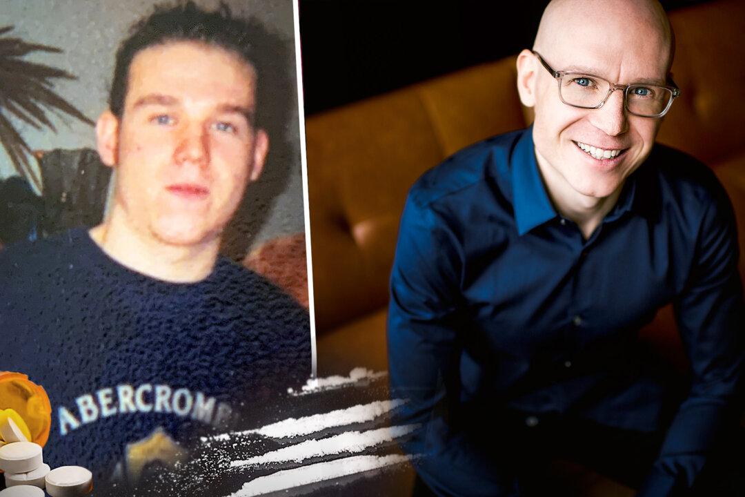 High-Functioning Opioid Addict Breaks Free of Drug ‘Hellhole’ to Become Successful Entrepreneur