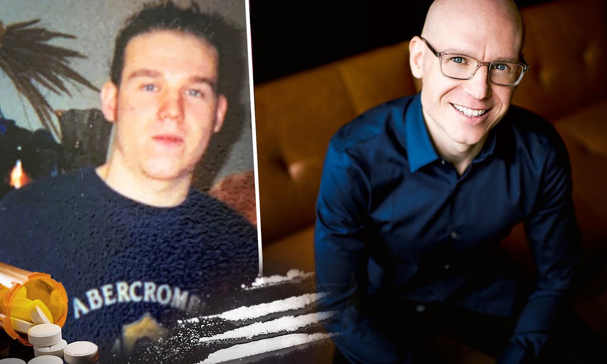 High-Functioning Opioid Addict Breaks Free of Drug ‘Hellhole’ to Become Successful Entrepreneur