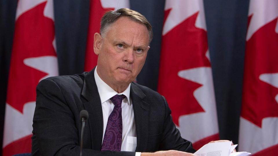 Intelligence Committee Warns China, Russia Targeting Canadian COVID-19 Research