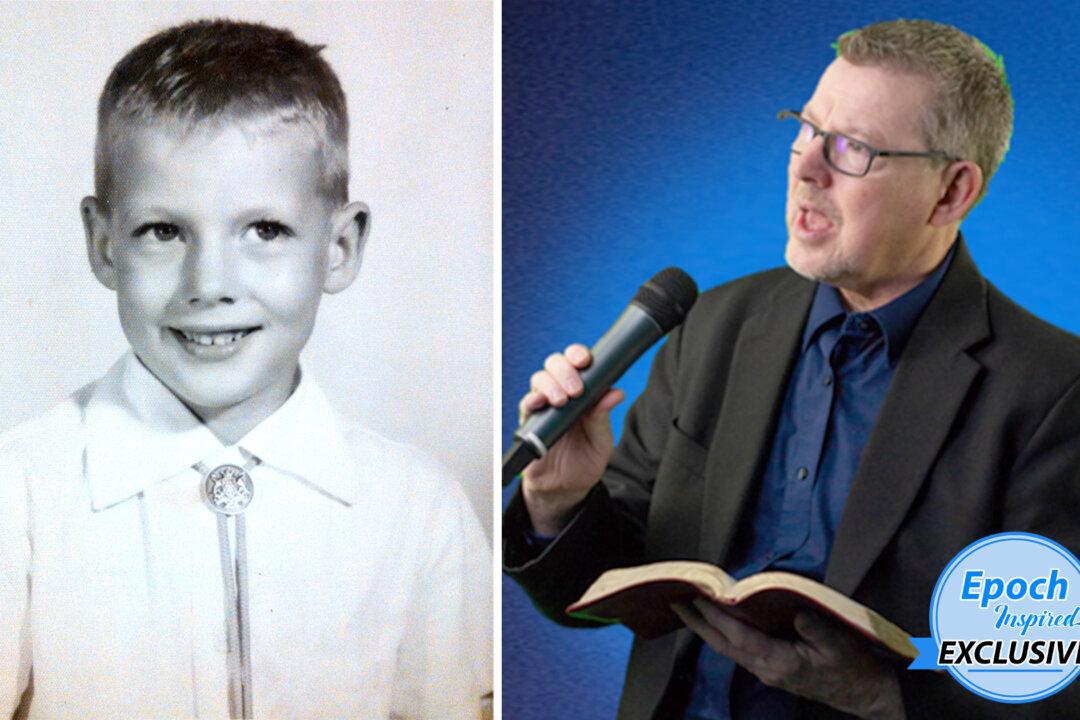 Man Overcomes Dyslexia, Poor Health, Childhood Trauma to Become a Prolific Writer