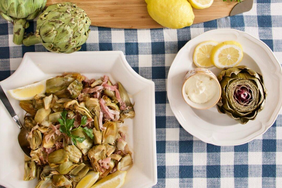 3 Ways to Get to the Heart of the Artichoke