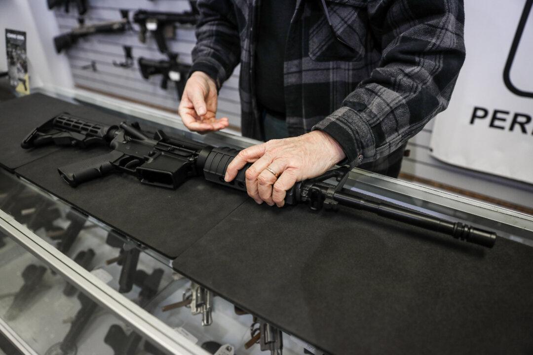 Biden’s Gun Legislation Agenda Raises Red Flags for Rights Groups