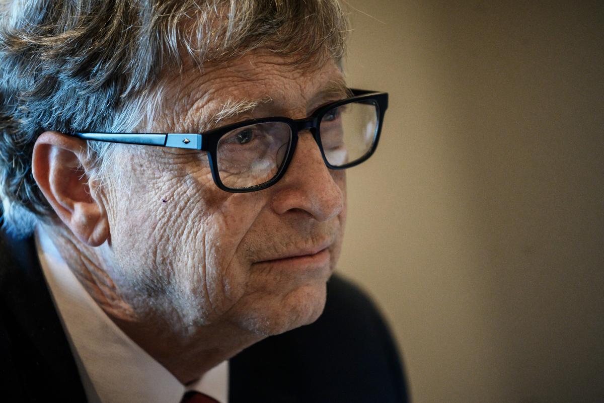 Bill Gates: AI Can ‘Undermine Elections’ and ‘Tip The Scale’ in Close Races