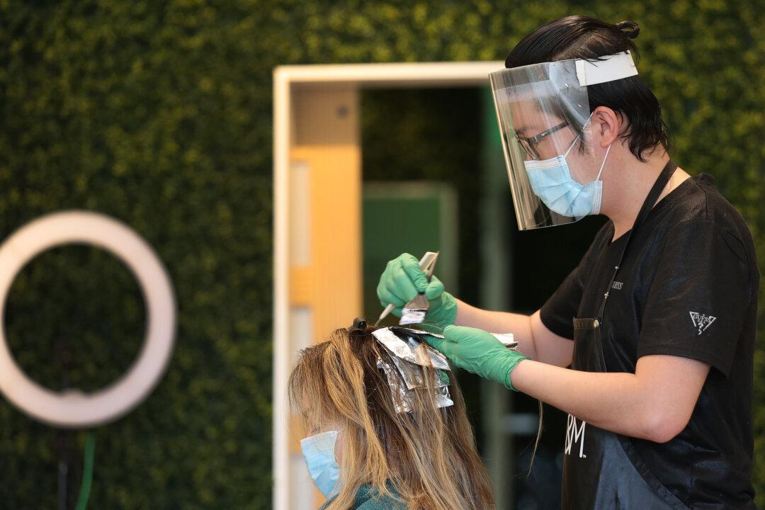 Texas Supreme Court Tosses Contempt Order Against Anti-Lockdown Activist