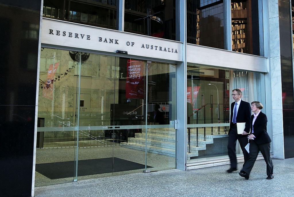 The Reserve Bank of Australia will not provide rate relief on the back of annual CPI figures. (Mark Metcalfe/Getty Images)