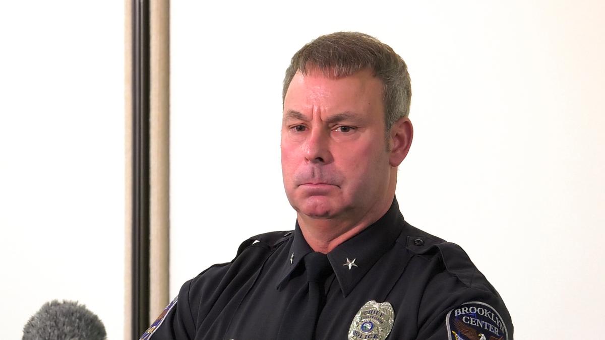 Minnesota City Police Chief, Officer Who Shot Daunte Wright Resign