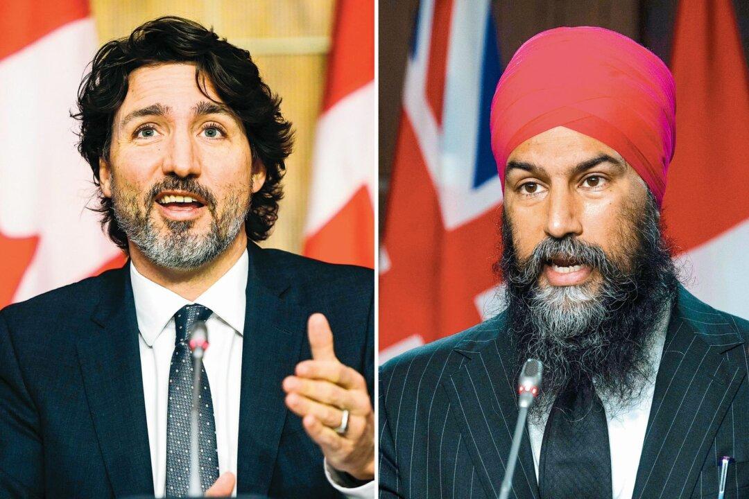 NDP, Liberal Delegates Espouse Leftist Policies at Party Conventions