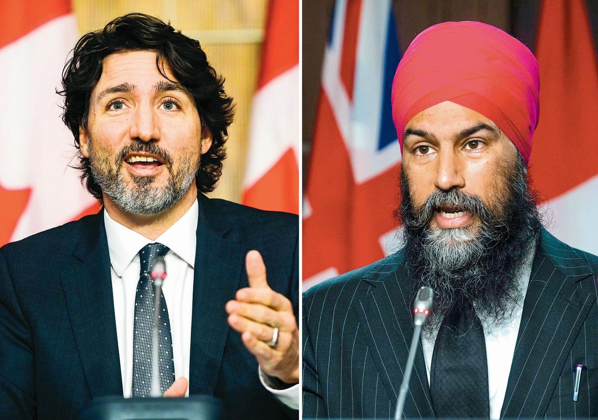 NDP, Liberal Delegates Espouse Leftist Policies at Party Conventions