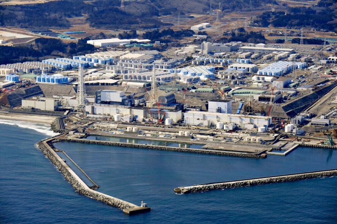 Japan to Release Treated Fukushima Nuclear Power Plant Water Into the Sea
