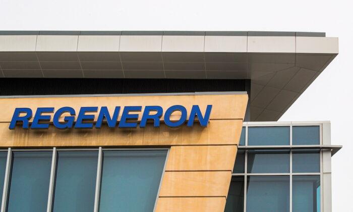 Regeneron Says Its COVID-19 Antibody Cocktail May Be Less Effective Against Omicron