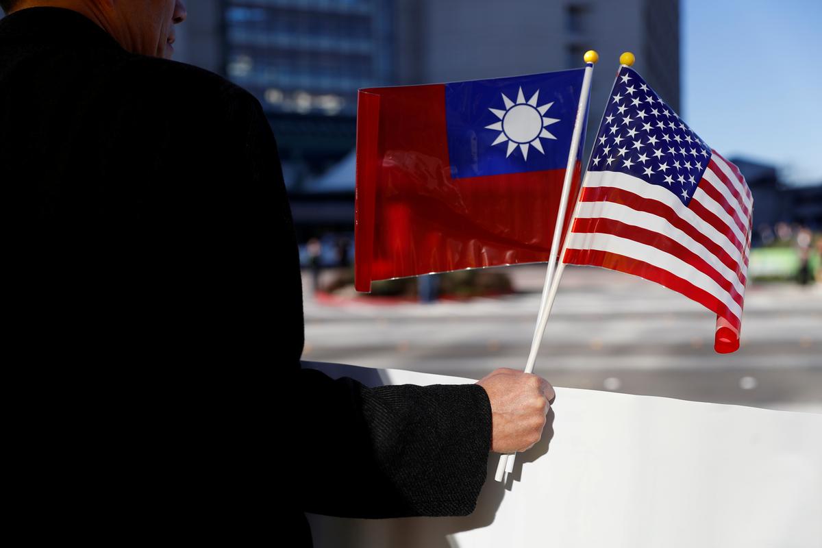 EXCLUSIVE: Rep. Tiffany Introduces Resolution Calling for US to Recognize Taiwan Independence