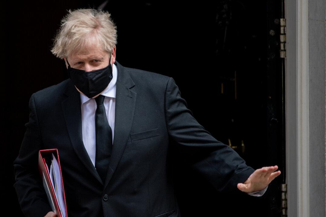 UK PM Rejects Opposition Call for Parliamentary Inquiry on Greensill Lobbying Row