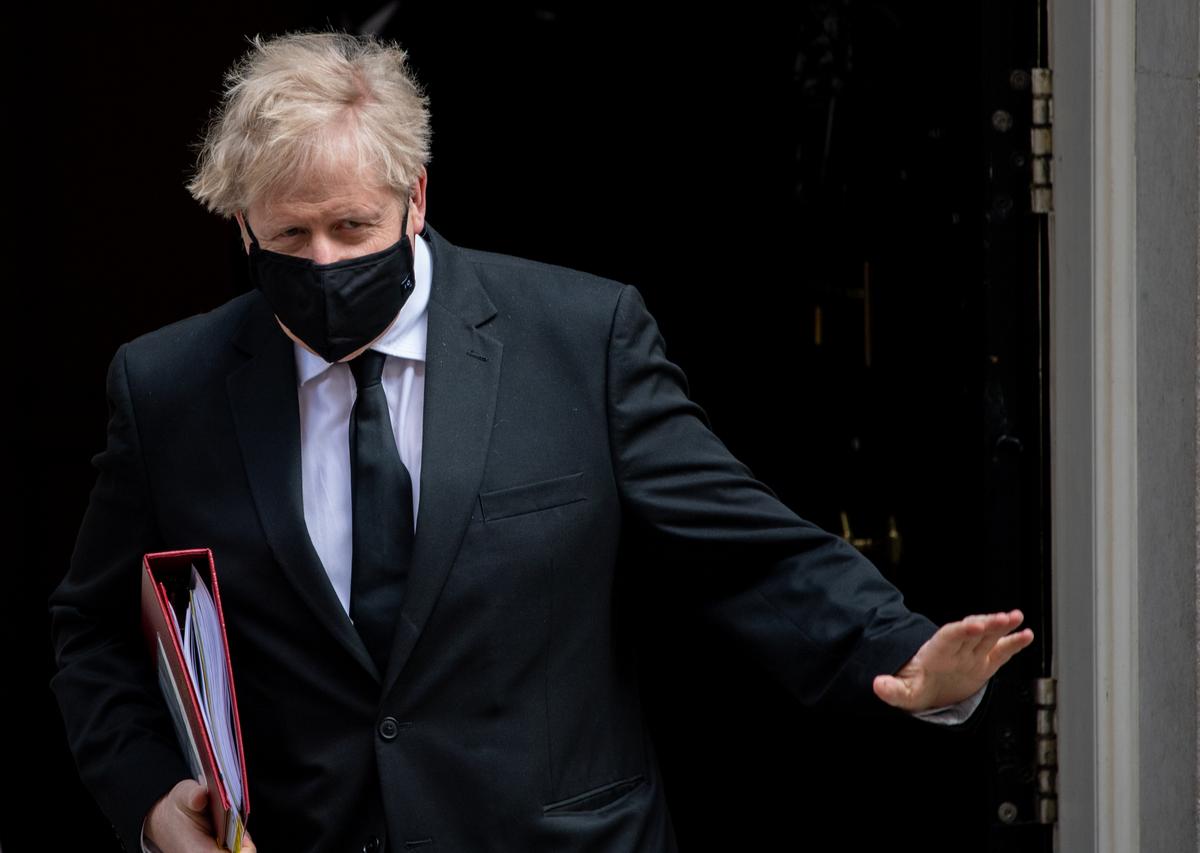 UK PM Rejects Opposition Call for Parliamentary Inquiry on Greensill Lobbying Row