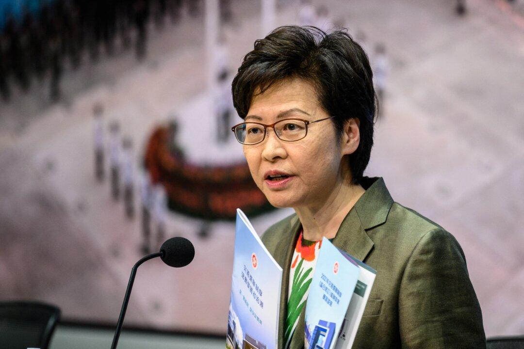 Attack on Epoch Times Printing Press Fueled by HK Government Inaction: Media Advocacy Group