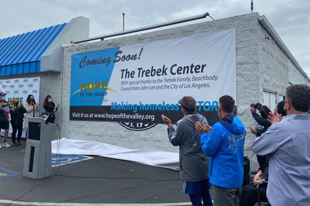 Southern California Repurposes Buildings for Trafficking Survivors, Homeless