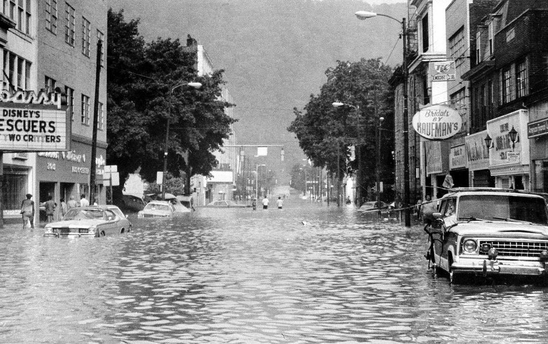 The Day Lake Conemaugh Destroyed Johnstown