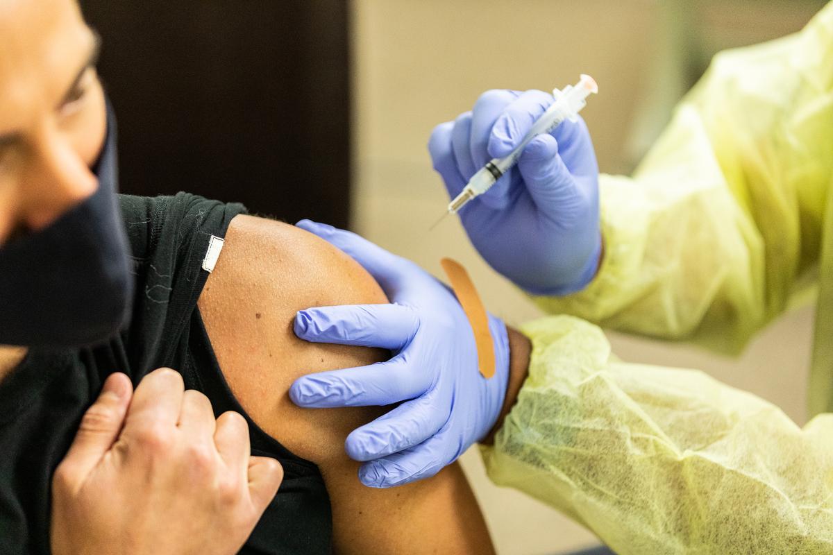 A Ticket to Controversy: Orange County Officials and Residents Debate Merits of Vaccination Pass