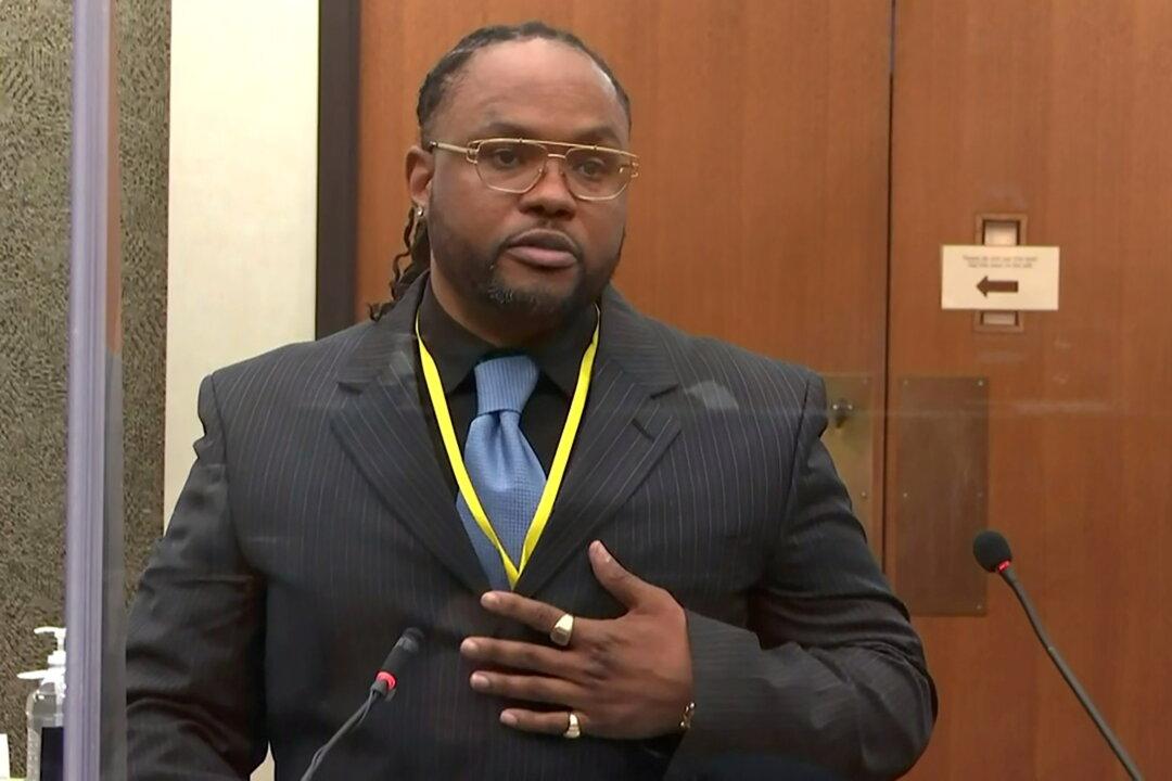 Judge Lets Man Who Was With George Floyd on Day He Died Avoid Taking Stand